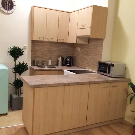 Dove | Apartment Budapest