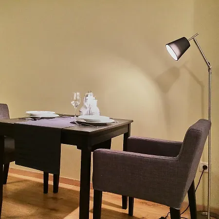 Dove | Apartament Budapesta