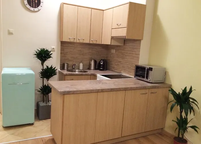 Dove | דירה בודפשט