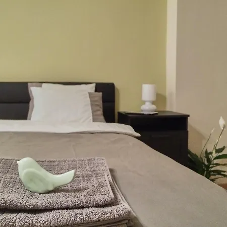 Apartamento Dove |