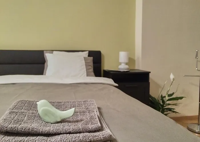 Apartmán Dove |